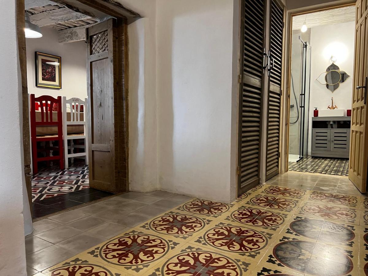 Villa Casa Carmela, Rural House With Spectacular Views, In An Exquisite Area Atalbeitar Exterior foto