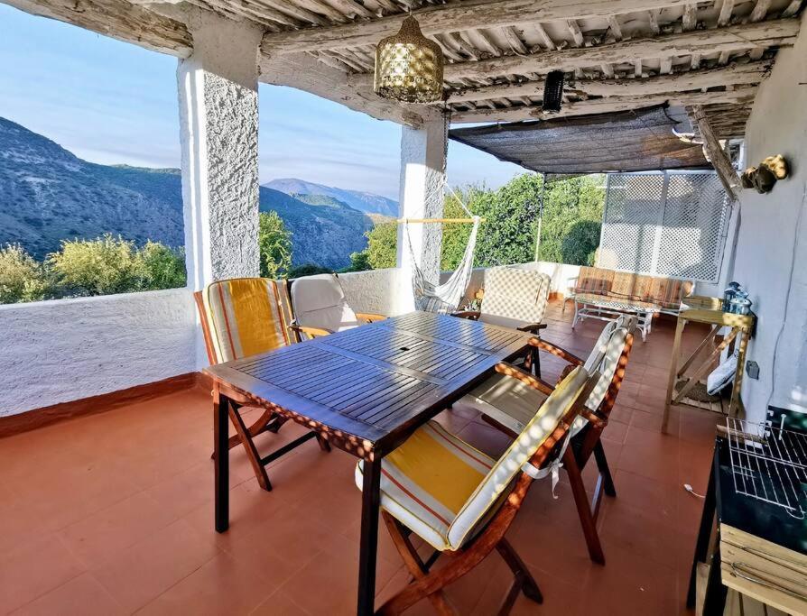 Villa Casa Carmela, Rural House With Spectacular Views, In An Exquisite Area Atalbeitar Exterior foto